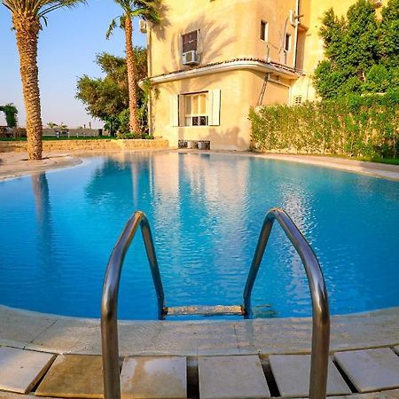 Tache Boutique Hotel Al Fayyūm Exteriér fotografie