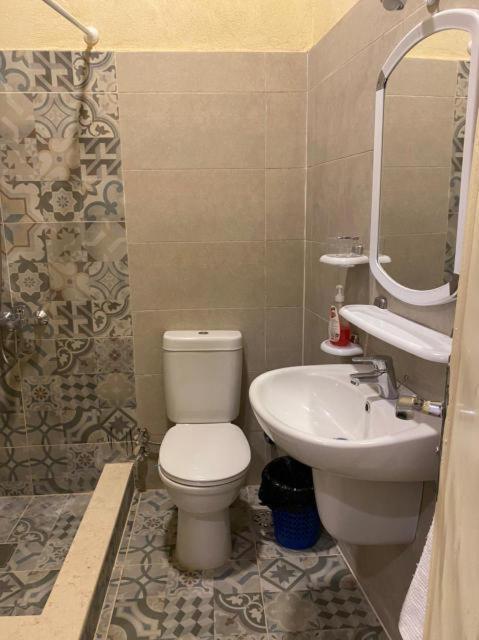 Tache Boutique Hotel Al Fayyūm Exteriér fotografie