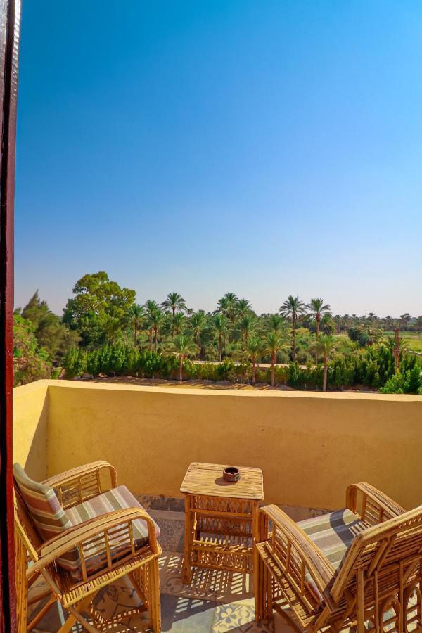 Tache Boutique Hotel Al Fayyūm Exteriér fotografie