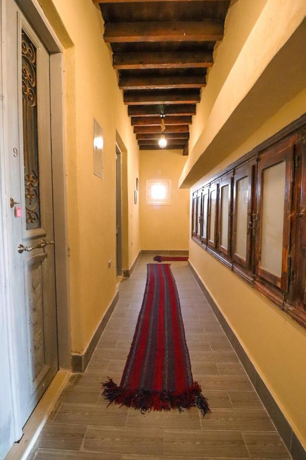 Tache Boutique Hotel Al Fayyūm Exteriér fotografie